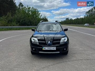 Авто Mitsubishi Outlander 2008 № 8820933