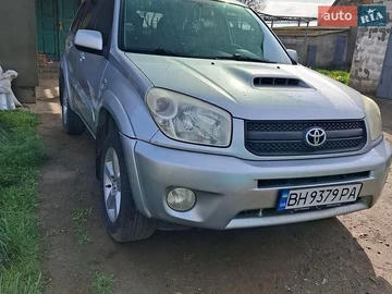 Авто Toyota Rav4 2005 № 8820934