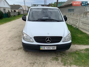 Авто Mercedes Vito 2007 № 8820935