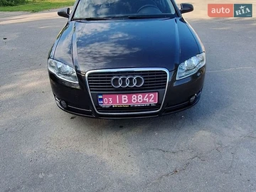 Авто Audi A4 2008 № 8820936