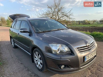 Авто Toyota Avensis 2007 № 8820938