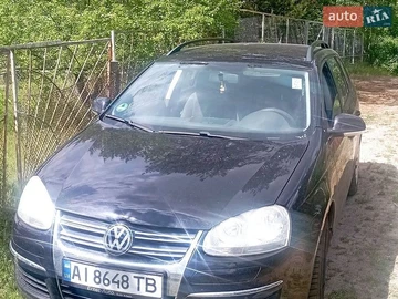 Авто Volkswagen Golf 2009 № 8820939