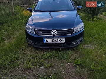 Авто Volkswagen Passat 2011 № 8820940