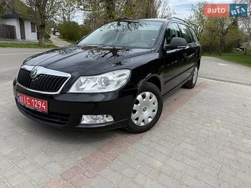 Авто Skoda Octavia 2009 № 8820941