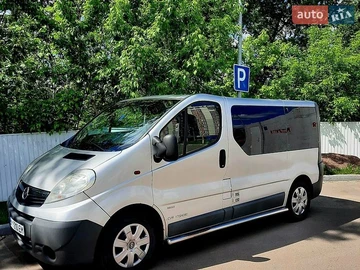 Авто Opel Vivaro 2007 № 8820942