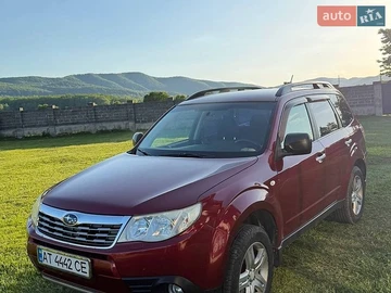 Авто Subaru Forester 2008 № 8820943
