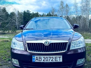 Авто Skoda Octavia 2010 № 8820944