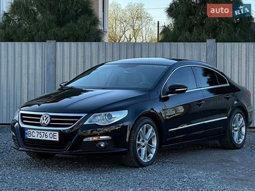 Авто Volkswagen Cc Passat Cc 2008 № 8820945