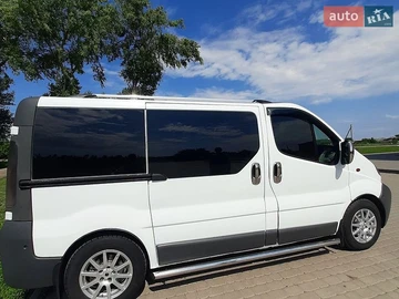Авто Opel Vivaro 2006 № 8820946
