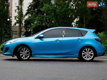 Авто Mazda 3 2010 № 8820948