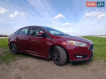 Авто Ford Focus 2015 № 8820950