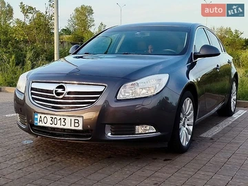 Авто Opel Insignia 2009 № 8820951
