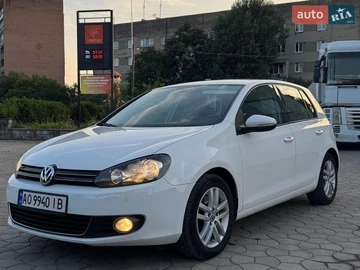 Авто Volkswagen Golf 2009 № 8820952