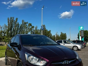 Авто Hyundai Accent 2013 № 8820953