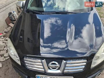 Авто Nissan Qashqai 2008 № 8820954