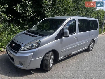 Авто Fiat Scudo 2009 № 8820955