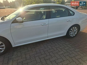 Авто Volkswagen Passat 2012 № 8820957