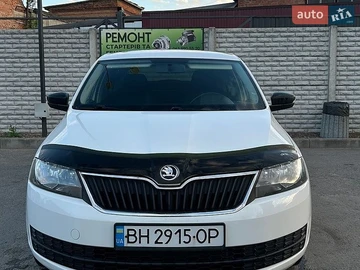 Авто Skoda Rapid 2016 № 8820958