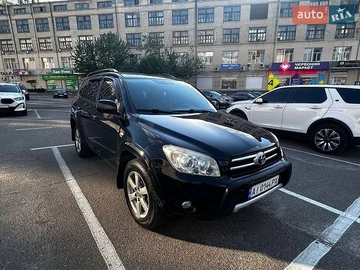 Авто Toyota Rav4 2008 № 8820959