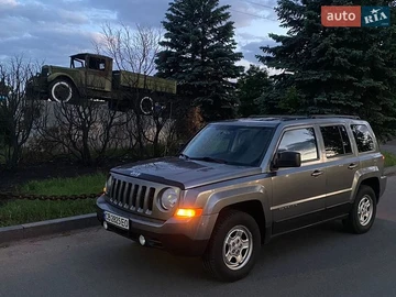 Авто Jeep Patriot 2013 № 8820962