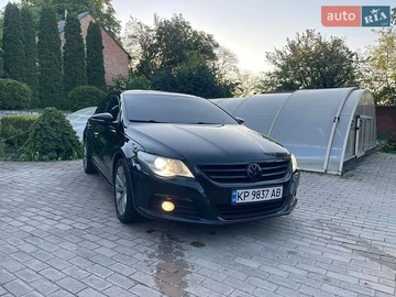 Авто Volkswagen Cc Passat Cc 2008 № 8821035