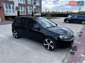 Авто Volkswagen Golf 2009 № 8821036