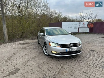 Авто Volkswagen Passat 2012 № 8821042