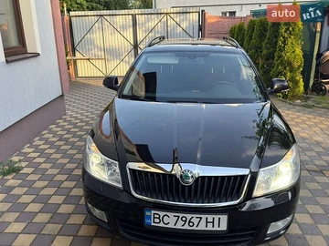 Авто Skoda Octavia 2011 № 8821043