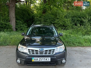 Авто Subaru Forester 2011 № 8821044