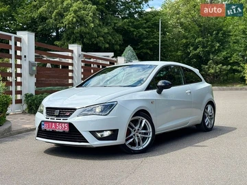 Авто SEAT Ibiza 2014 № 8821045