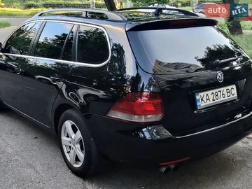 Авто Volkswagen Golf 2011 № 8821046