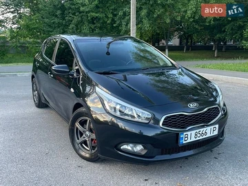 Авто KIA Ceed 2013 № 8821048