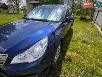Авто Subaru Outback 2011 № 8821049