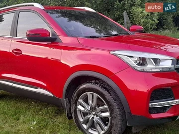 Авто Chery Tiggo 4 2021 № 8821051