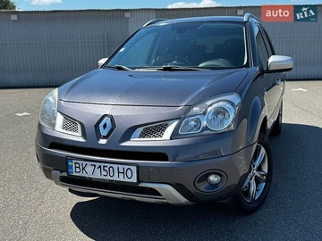 Авто Renault Koleos 2011 № 8821052
