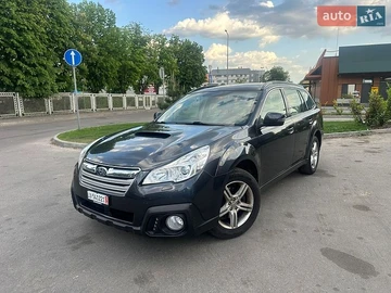Авто Subaru Outback 2014 № 8821053