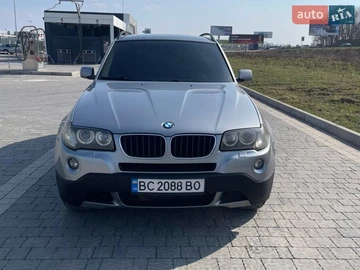 Авто BMW X3 2008 № 8821056