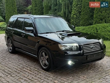Авто Subaru Forester 2006 № 8821057