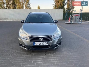 Авто Suzuki Sx4 2015 № 8821058