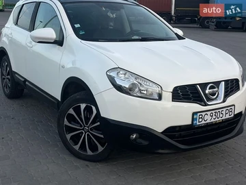 Авто Nissan Qashqai 2012 № 8821059