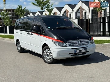Авто Mercedes Vito 2007 № 8821060