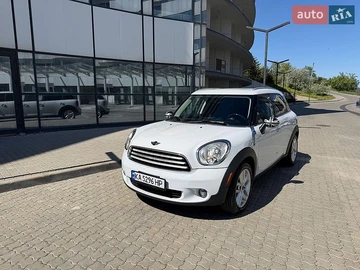 Авто MINI Countryman 2012 № 8821061