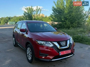 Авто Nissan Rogue 2017 № 8821065