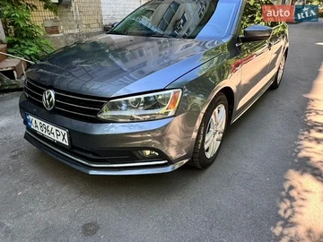 Авто Volkswagen Jetta 2016 № 8821066