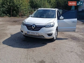 Авто Renault Koleos 2015 № 8821067