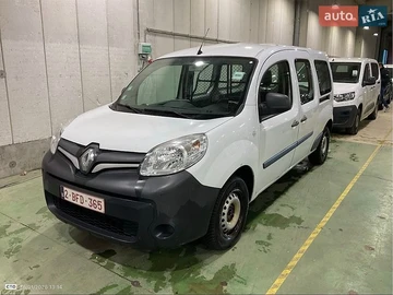 Авто Renault Kangoo 2021 № 8821068