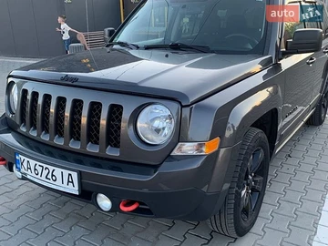 Авто Jeep Patriot 2015 № 8821069