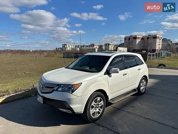 Авто Acura Mdx 2008 № 8821072
