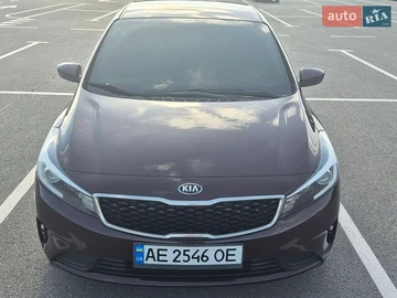 Авто KIA Forte 2016 № 8821073