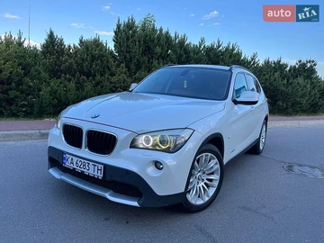 Авто BMW X1 2010 № 8821075